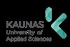 Kaunas University of Applied Science logo